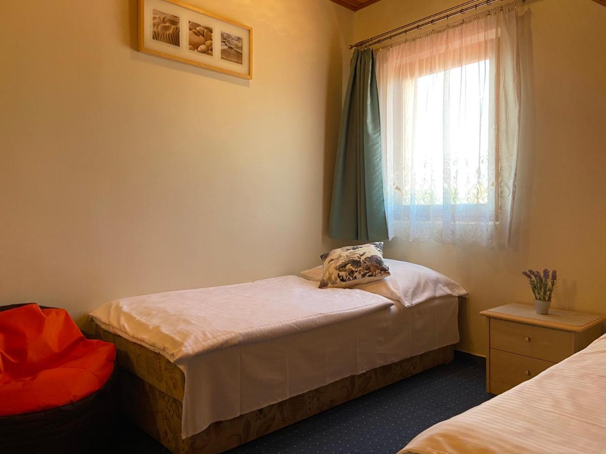 Villa Monika Keszthely Buitenkant foto