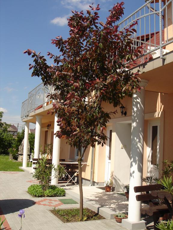 Villa Monika Keszthely Buitenkant foto