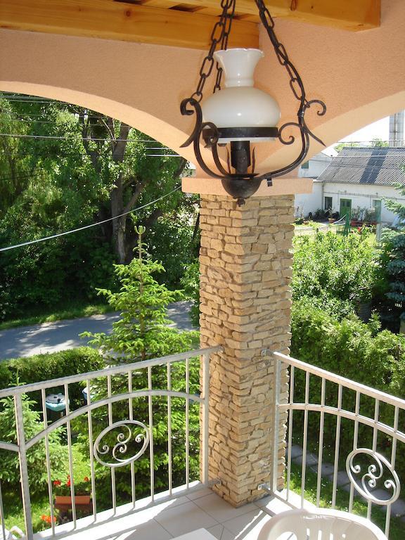 Villa Monika Keszthely Buitenkant foto