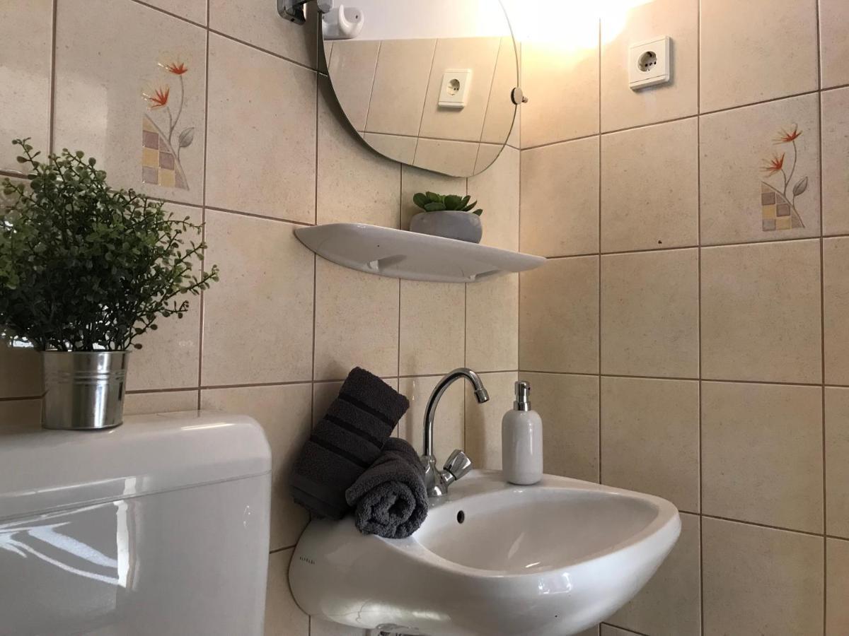 Villa Monika Keszthely Buitenkant foto