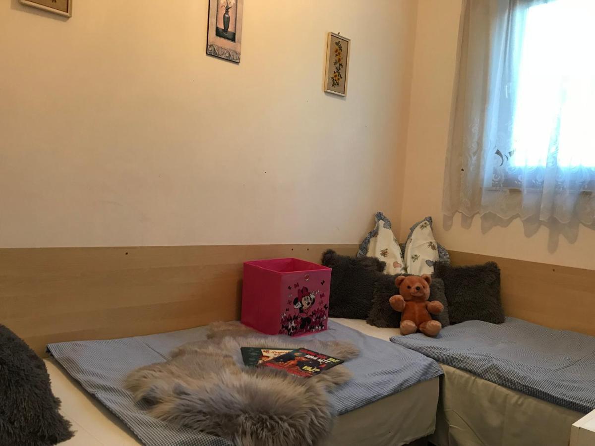 Villa Monika Keszthely Buitenkant foto