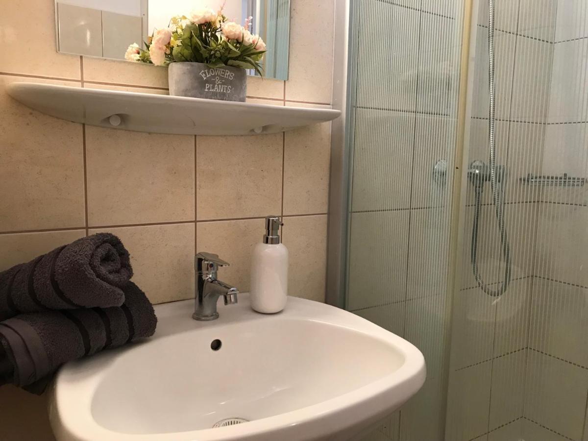Villa Monika Keszthely Buitenkant foto